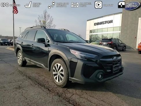 Certified 2023 Subaru Outback Premium image 1