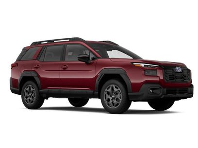 New 2026 Subaru Outback Premium