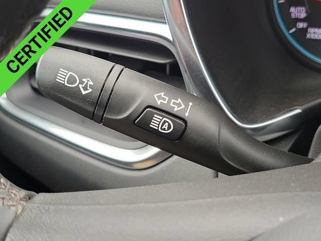 Certified 2024 Chevrolet Equinox LT FWD image 15