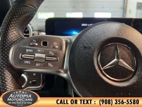 Used 2021 Mercedes-Benz CLA 250 image 22