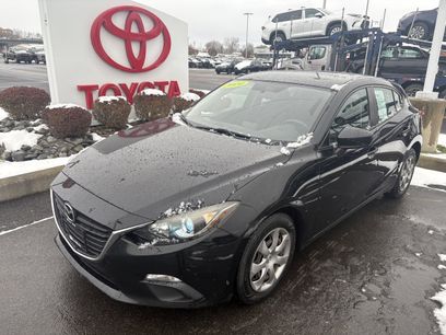 Used 2014 MAZDA MAZDA3 i Sport