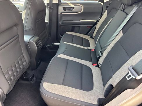 New 2026 Ford Bronco Sport Big Bend w/ Convenience Package AWD/4WD image 15