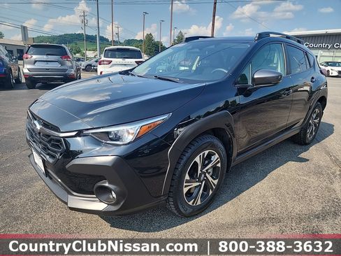 Used 2024 Subaru Crosstrek 2.0i Premium AWD/4WD image 4
