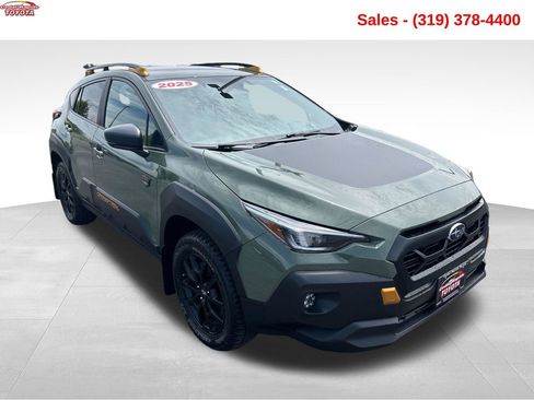 Used 2025 Subaru Crosstrek 2.5i Wilderness AWD/4WD image 9