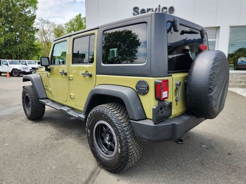 Used 2013 Jeep Wrangler Unlimited Sport AWD/4WD image 12