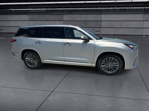 Certified 2025 Lexus TX 350 FWD image 9