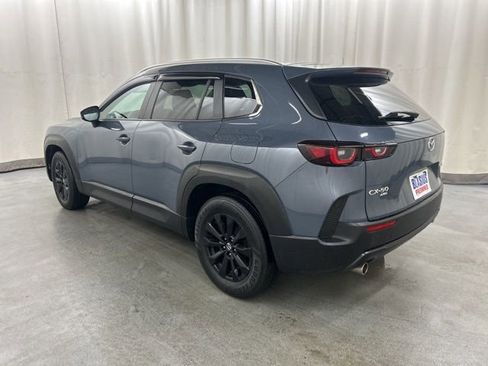 Used 2023 MAZDA CX-50 2.5 S w/ Weather Package AWD/4WD image 4