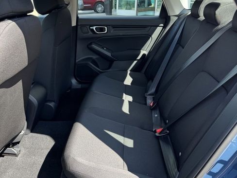 New 2026 Honda Civic LX image 11