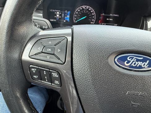 Used 2021 Ford Ranger Lariat w/ Equipment Group 501A High image 29