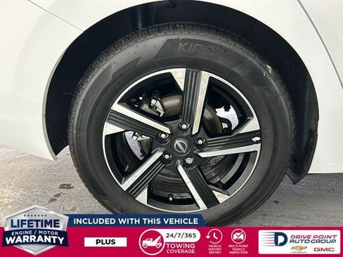 Used 2025 Nissan Sentra SV w/ All-Weather Package FWD image 12