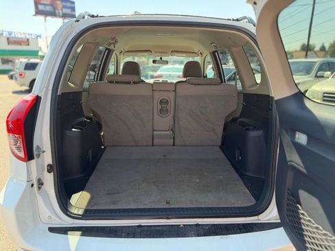 Used 2008 Toyota RAV4 4WD image 8