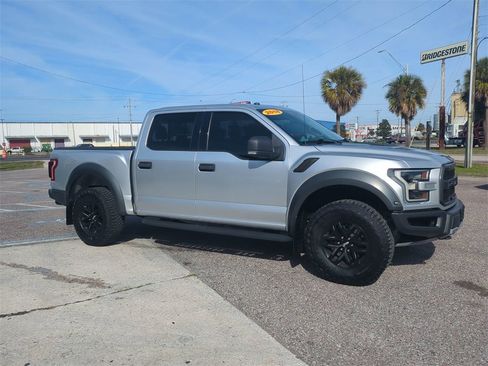 Used 2018 Ford F150 Raptor w/ Exterior Graphics Package image 2