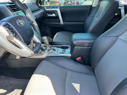 Used 2021 Toyota 4Runner SR5 Premium w/ Moonroof Package AWD/4WD image 11