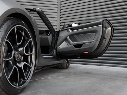 Certified 2024 Porsche 911 Turbo S AWD/4WD image 34