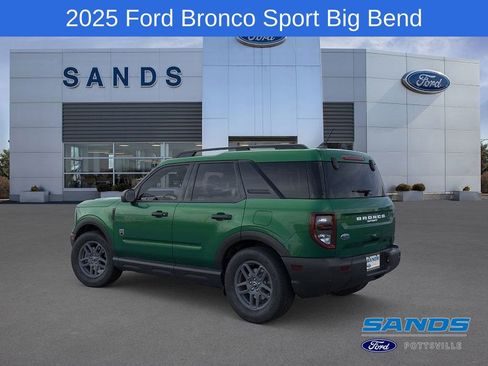 New 2025 Ford Bronco Sport Big Bend w/ Convenience Package image 4