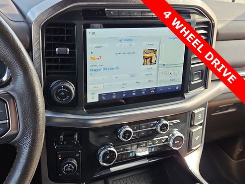 Used 2023 Ford F150 King Ranch w/ Equipment Group 601A High image 16