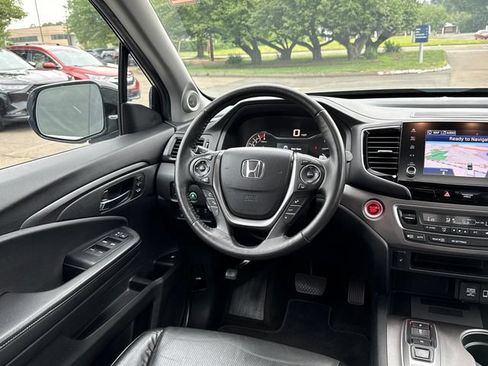 Used 2023 Honda Ridgeline RTL-E image 33