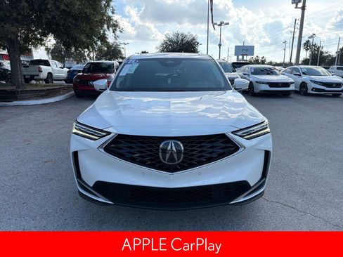 Used 2025 Acura MDX w/ Technology Package image 10