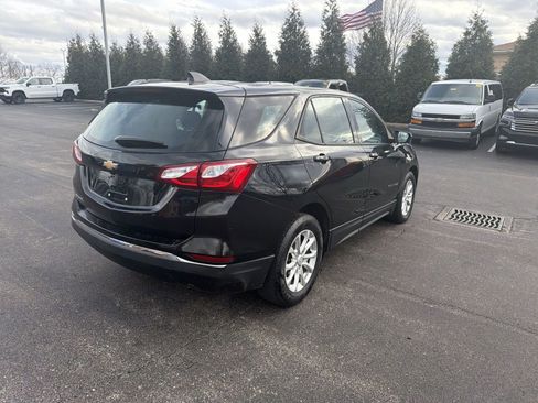 Used 2018 Chevrolet Equinox LS image 8