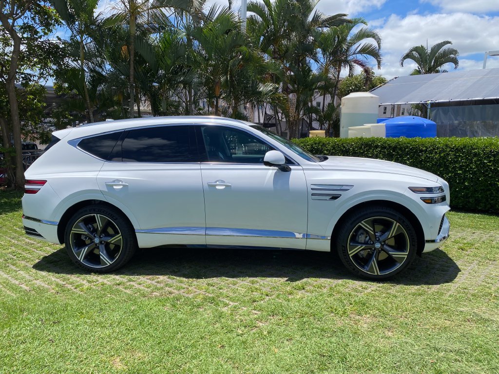 New 2026 Genesis GV80 2.5T Prestige AWD/4WD image 26