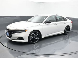Used 2022 Honda Accord Sport Special Edition image 1