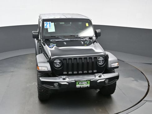 Used 2021 Jeep Wrangler Sport AWD/4WD image 41