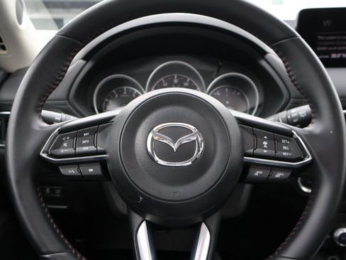 Used 2025 MAZDA CX-5 Carbon Edition image 34