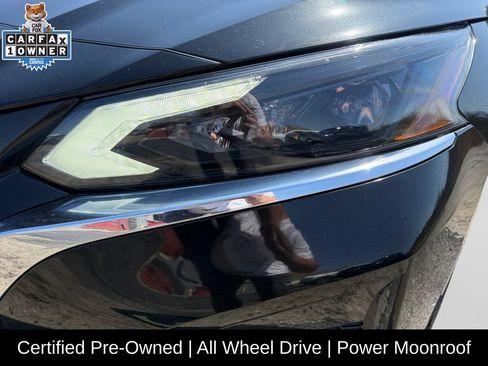 Certified 2023 Nissan Altima 2.5 SL AWD/4WD image 22