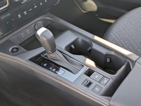 New 2026 Nissan Sentra SV FWD image 19