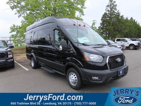 New 2026 Ford Transit 350 XL RWD image 1