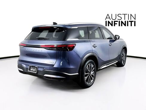 New 2026 INFINITI QX60 Luxe w/ Cargo Package image 9