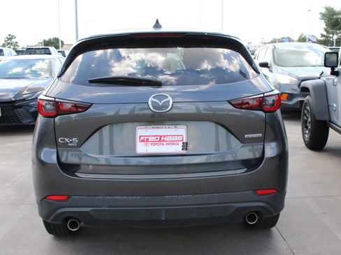 Used 2023 MAZDA CX-5 AWD 2.5 S image 7