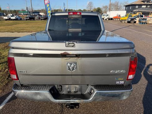 Used 2010 Dodge Ram 1500 Truck SLT w/ Remote Start & Security Group image 14