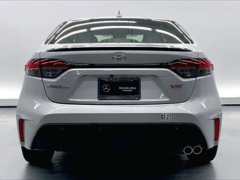 Used 2024 Toyota Corolla XSE image 3