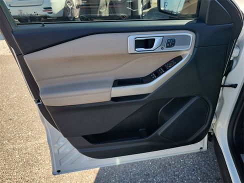 Used 2022 Ford Explorer Limited w/ Equipment Group 301A image 22