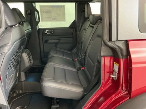 New 2025 Ford Bronco Big Bend w/ Black Diamond Package image 26