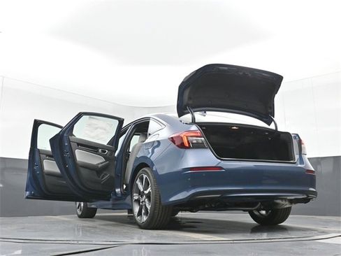 New 2026 Honda Civic Sport Touring image 55