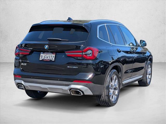 Certified 2024 BMW X3 xDrive30i w/ Convenience Package AWD/4WD image 5