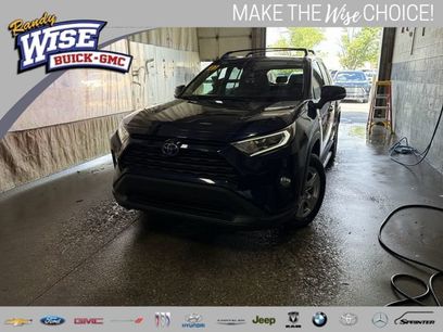 Used 2021 Toyota RAV4 XLE w/ Convenience Package