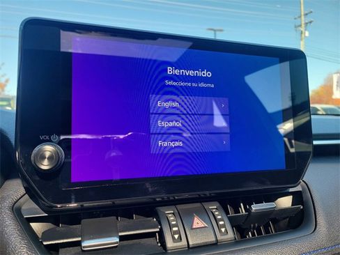 Used 2025 Toyota RAV4 XSE image 28