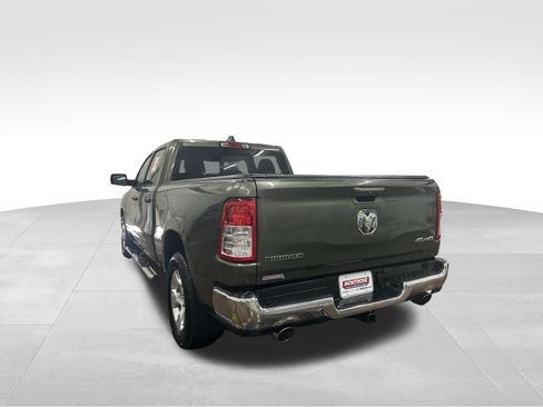 Used 2021 RAM 1500 Big Horn AWD/4WD image 4