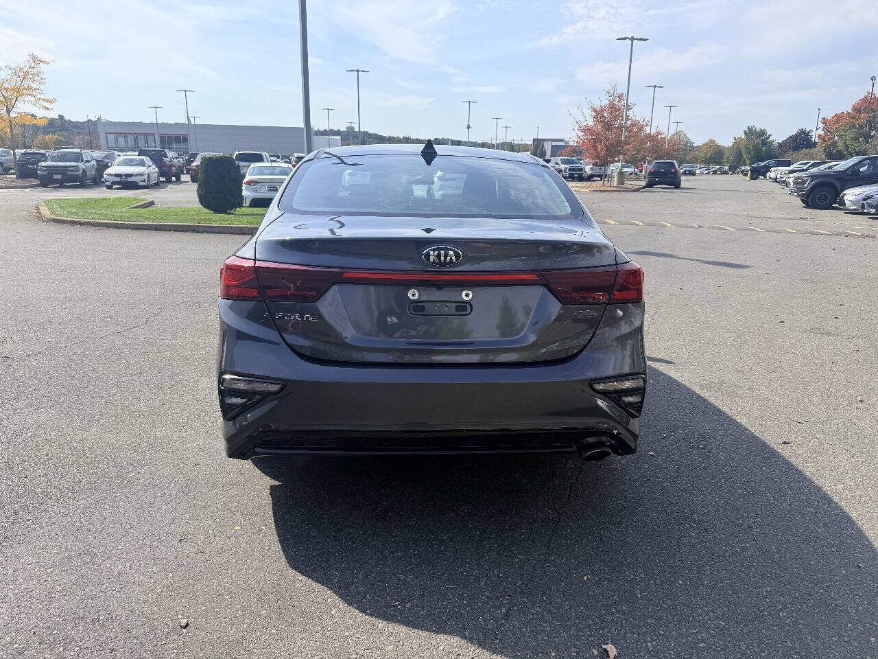 Used 2019 Kia Forte LXS FWD image 7