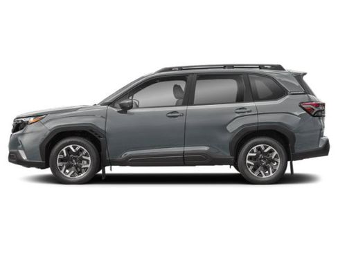 New 2026 Subaru Forester Premium AWD/4WD image 3