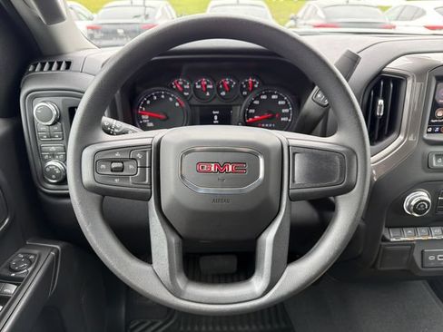 New 2026 GMC Sierra 1500 Pro w/ Graphite Edition AWD/4WD image 10