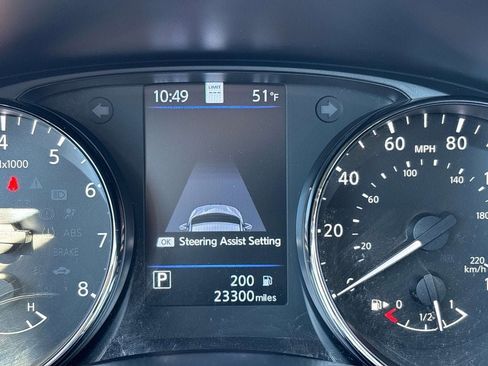 Certified 2022 Nissan Rogue Sport SL AWD/4WD image 19