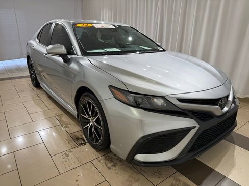 Certified 2024 Toyota Camry SE image 7
