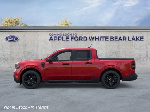 New 2026 Ford Maverick XLT w/ Equipment Group 301A AWD/4WD image 3