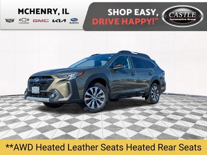 Used 2023 Subaru Outback Limited XT