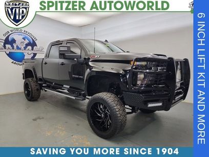 Used 2024 Chevrolet Silverado 3500 LT w/ All Star Edition