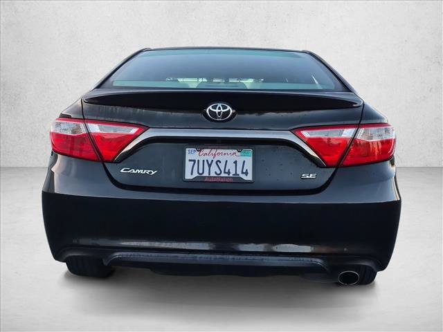 Used 2015 Toyota Camry SE FWD image 7